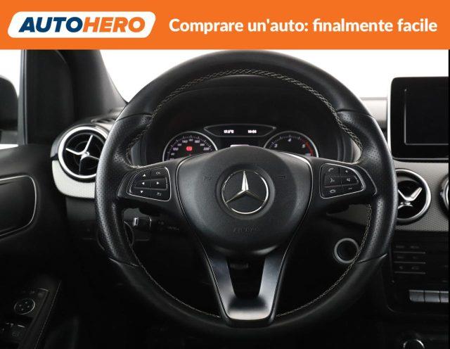 MERCEDES-BENZ B 180 d Automatic Sport