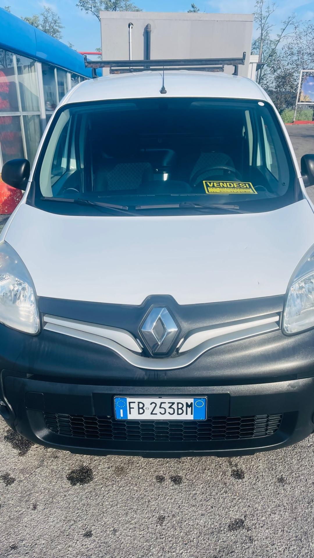 Renault Kangoo 1.5 dCi 75CV F.AP. 4p. Express