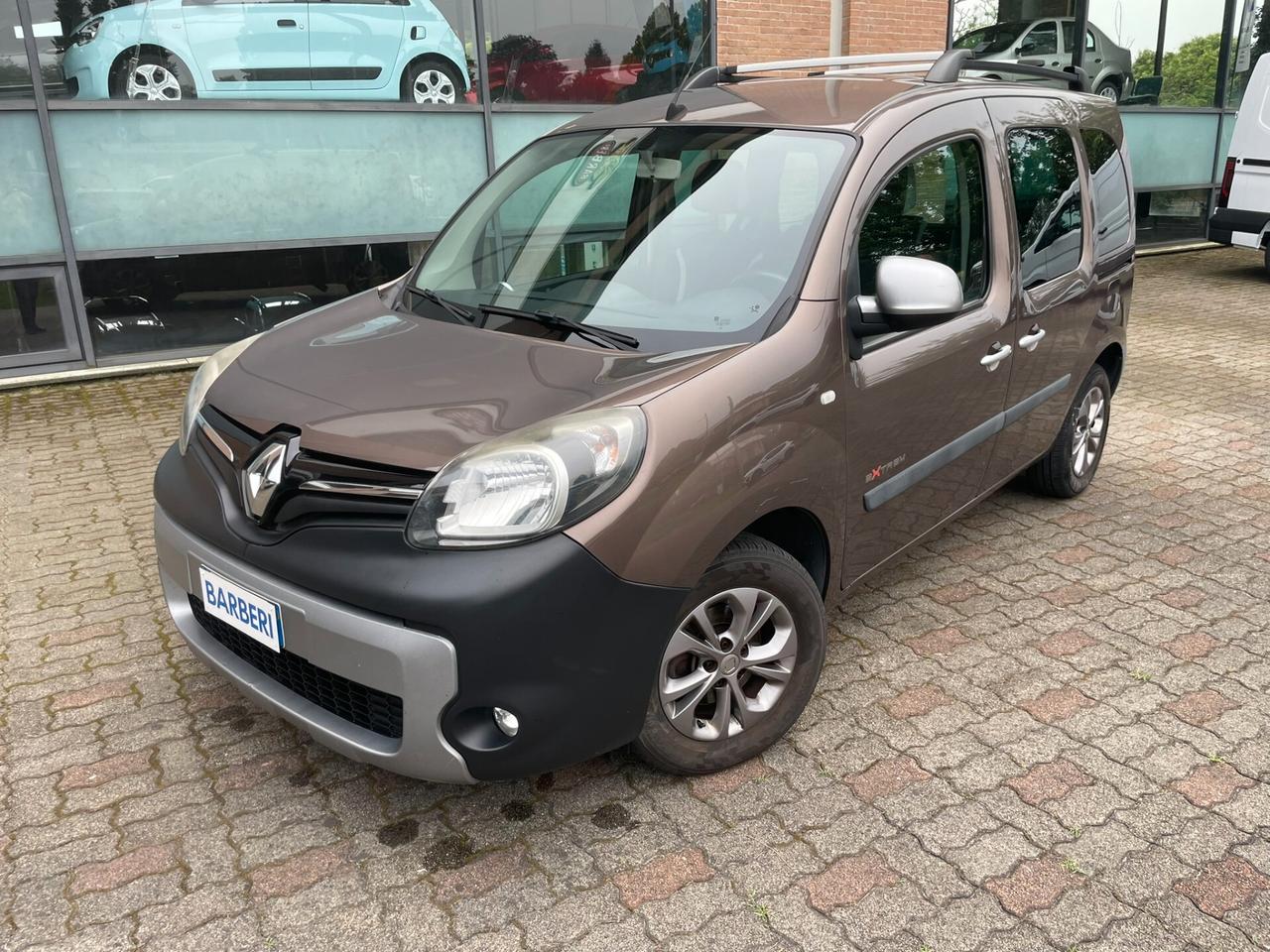Renault Kangoo 1.2 TCe 115CV 5 porte Stop & Start Extrem
