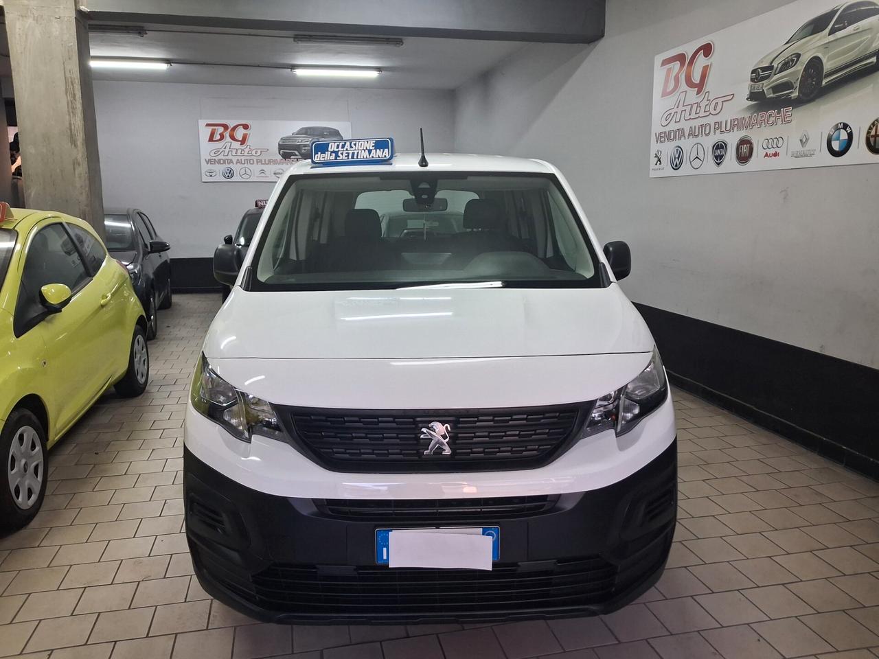 Peugeot Rifter 1.5 BlueHDi Allure unico prop12/ 2019
