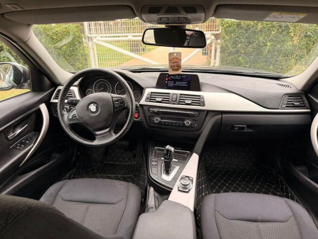 BMW 318 d Touring Business aut.
