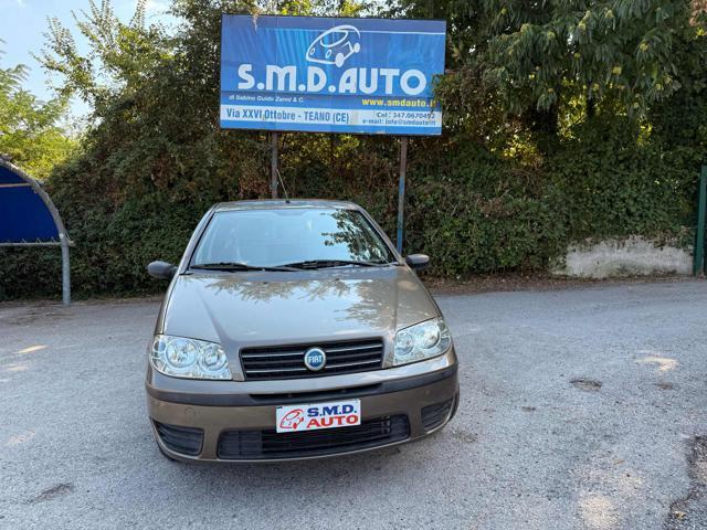 FIAT Punto 1.2 5 porte Dynamic