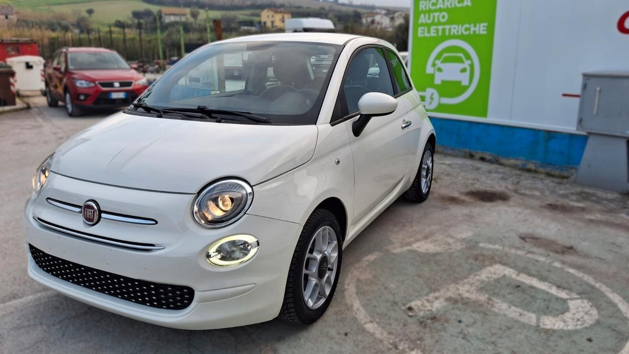 FIAT 500 1.2 DUALOGIC POP