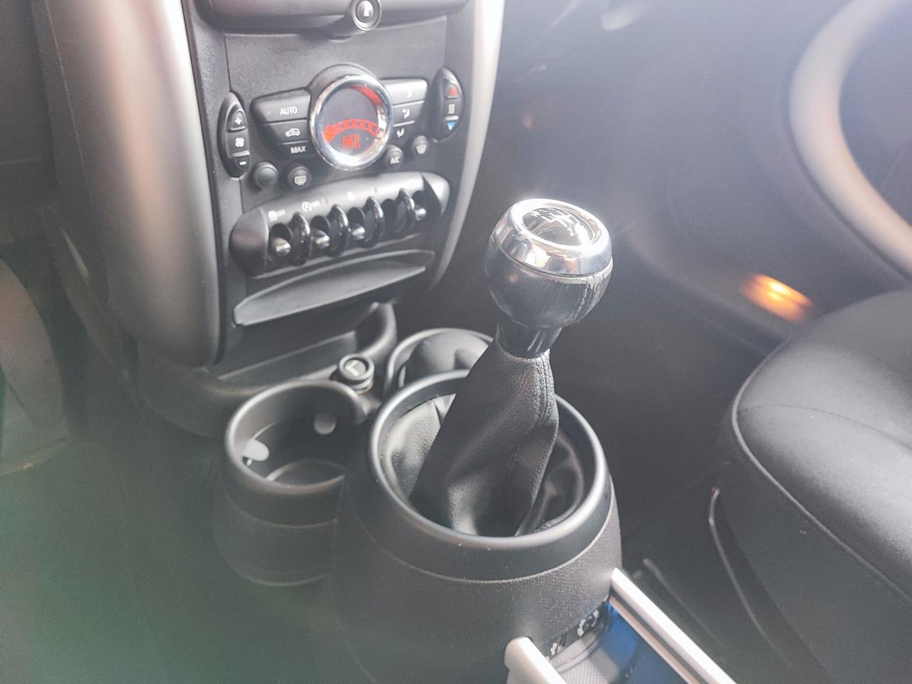 Mini Cooper Countryman 1.6 D