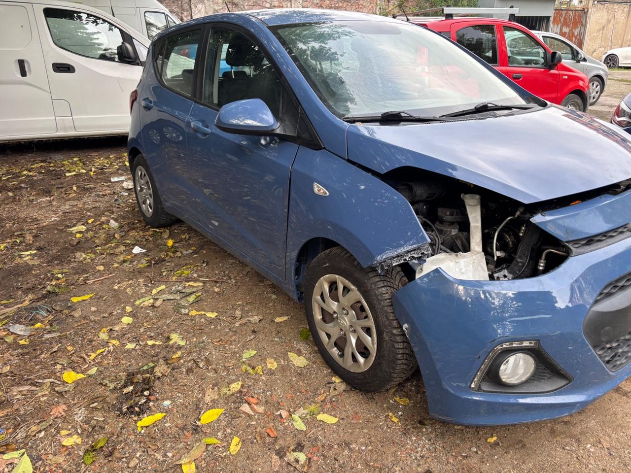Hyundai i10 1.0 MPI Comfort
