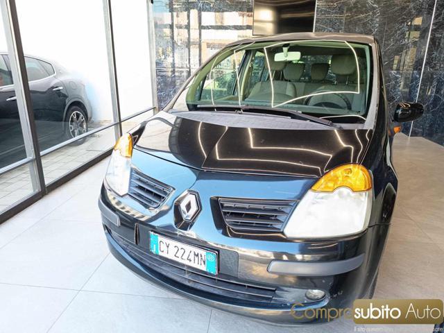 RENAULT Modus 1.2 16V Luxe Dynamique