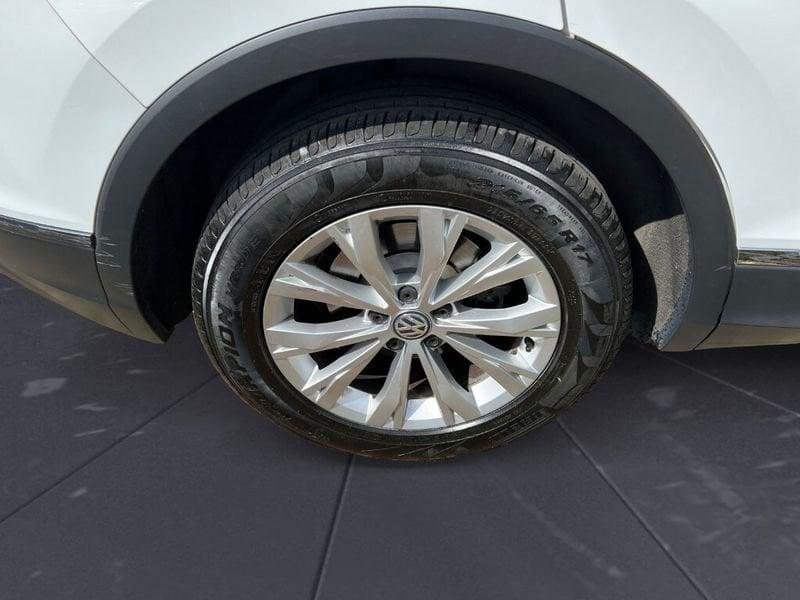 Volkswagen Tiguan 2ª serie 1.6 TDI SCR Style BlueMotion Technology