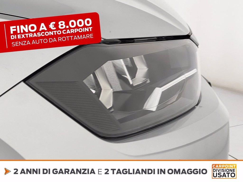 VOLKSWAGEN Polo 5p 1.0 tgi comfortline 90cv my19 del 2021