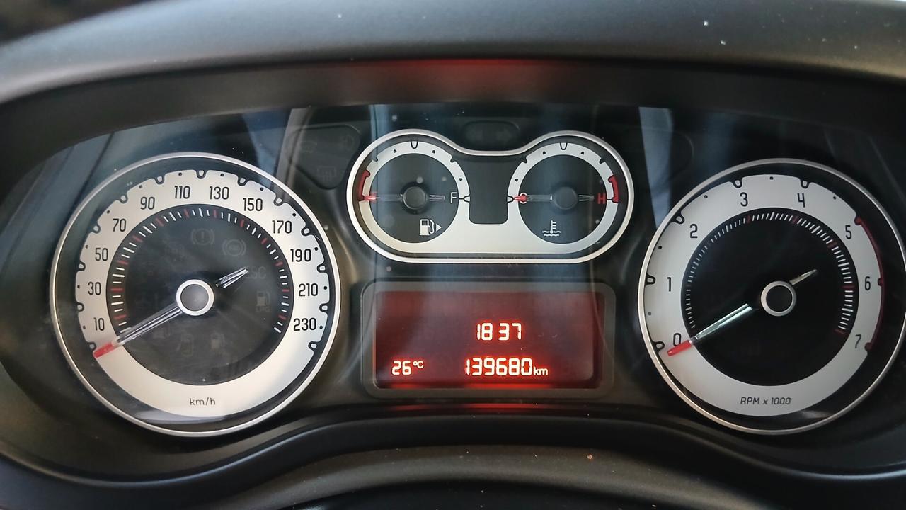FIAT 500L 1.3 MULTIJET 95 CV TREKKING EURO 6