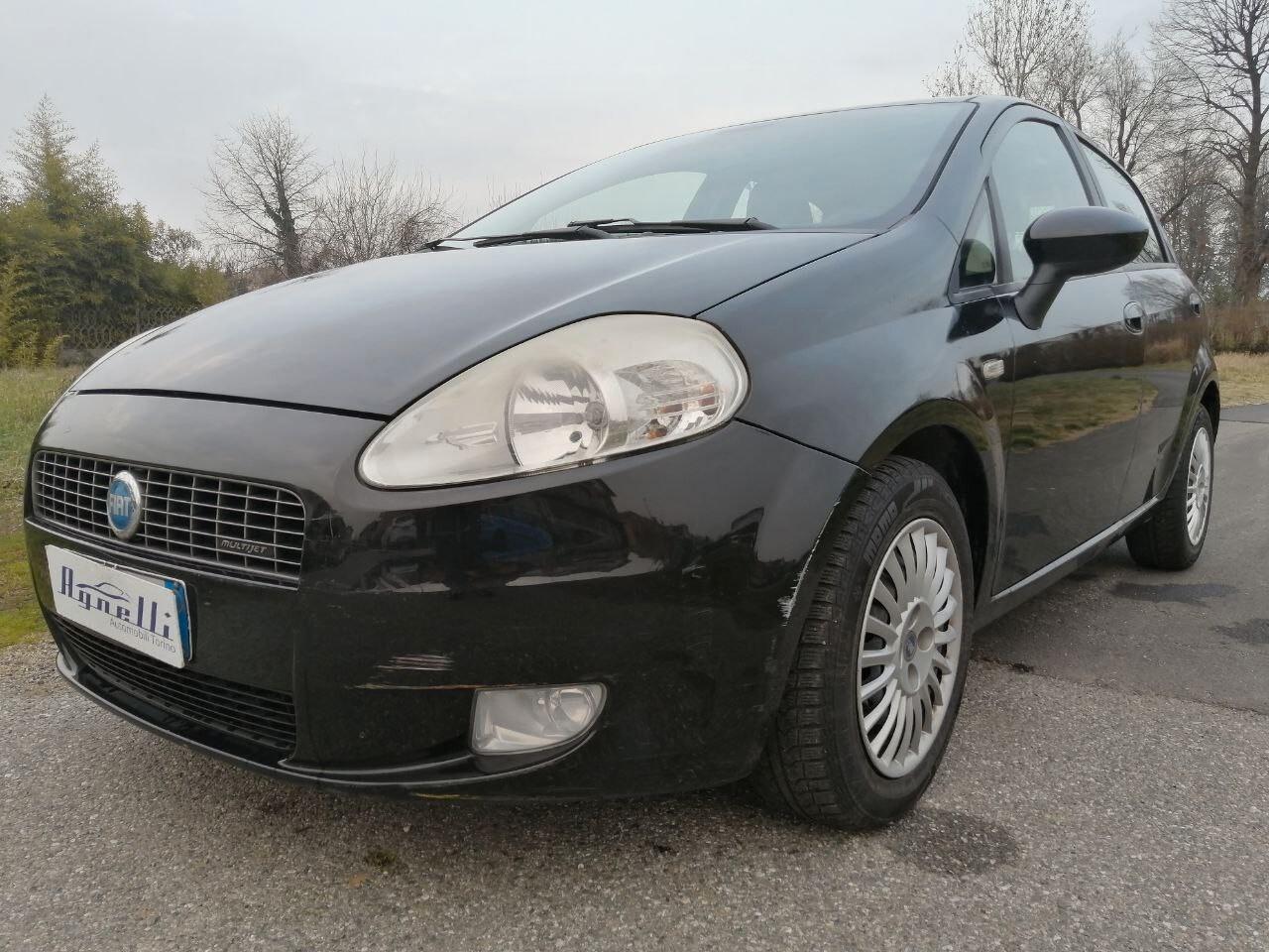 Fiat Grande Punto 1.3 MJT 75 CV 5 porte Dynamic