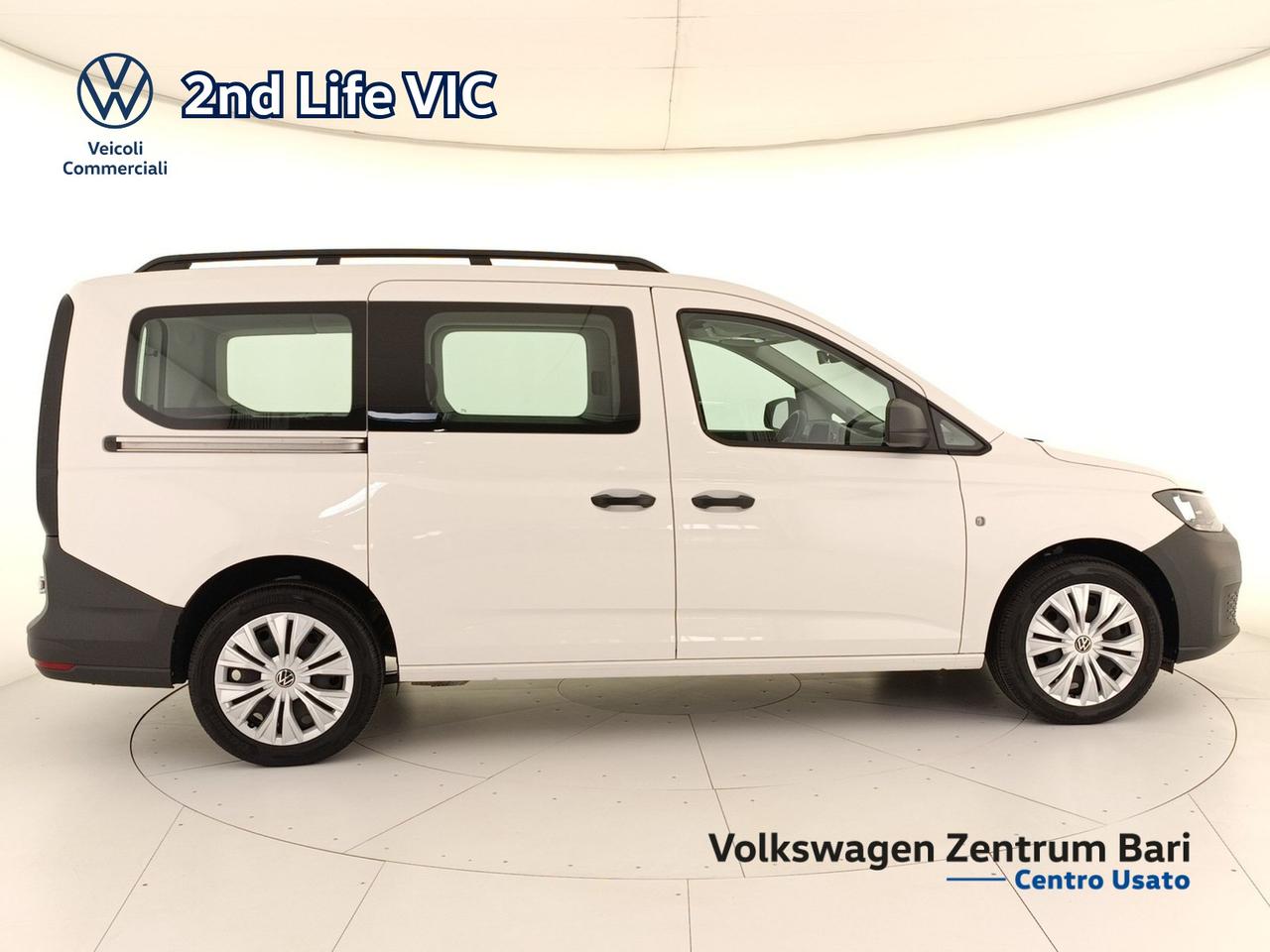 Maxi Kombi 5 posti N1