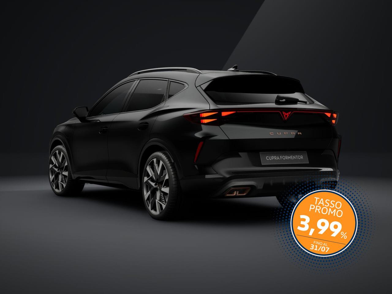 Cupra Formentor 1.5 e-hybrid business 204cv dsg