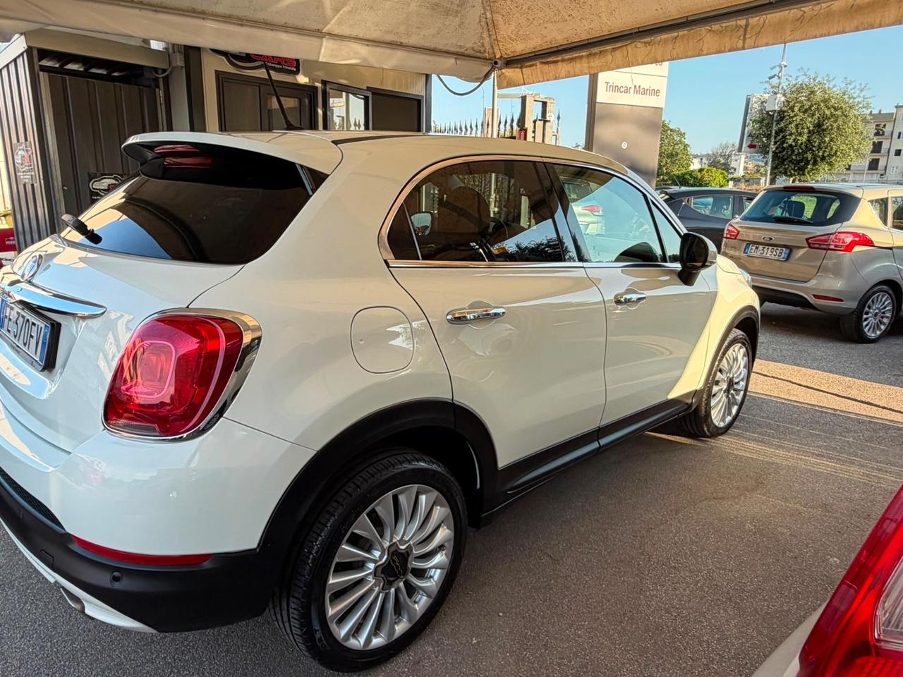 Fiat 500X 1.6 MultiJet 120 CV Lounge