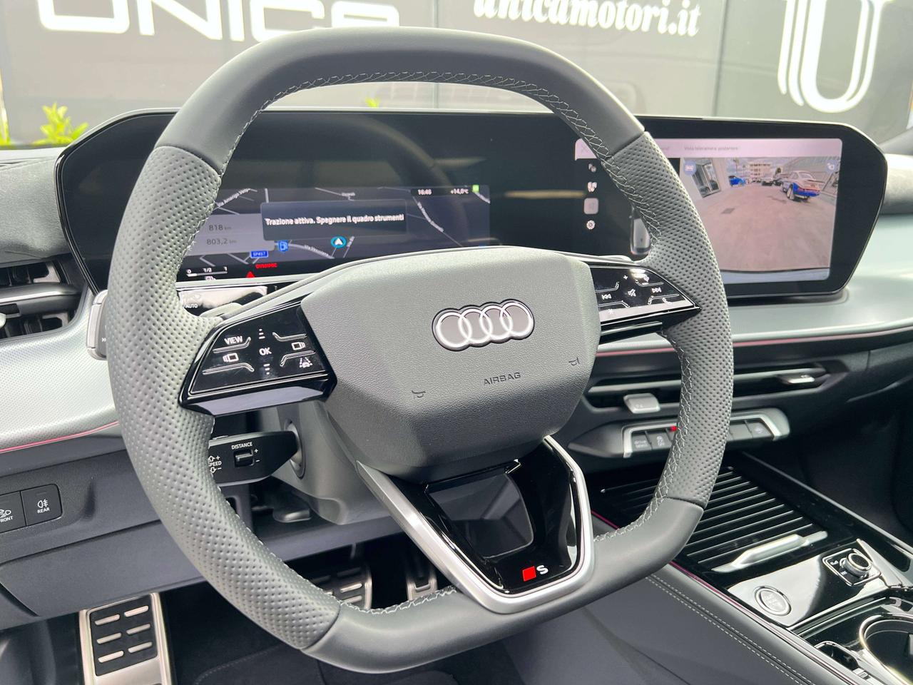 Audi Q3 Sportback 2.0 tdi S line 150cv S-tronic IVA ESPOSTA TETTO