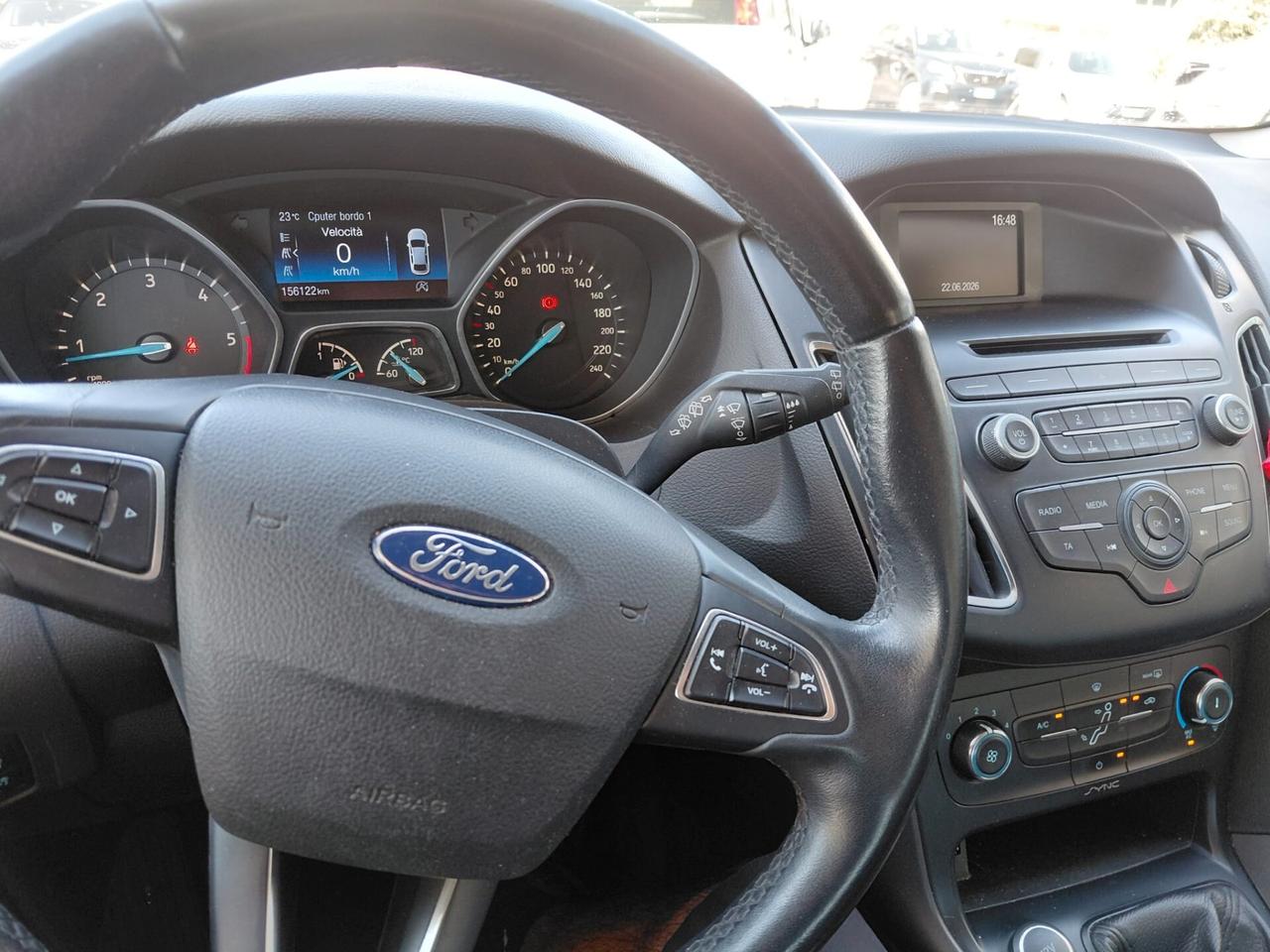 Ford Focus 1.5 TDCi 95 CV Start&Stop Plus