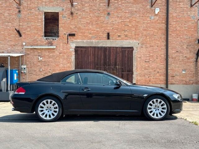 Bmw 645 645Ci cat Cabrio