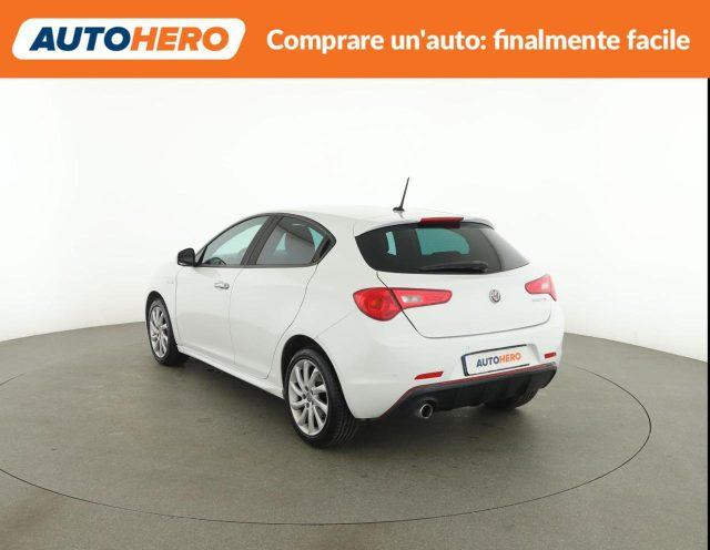 ALFA ROMEO Giulietta 1.6 JTDm 120 CV Sport