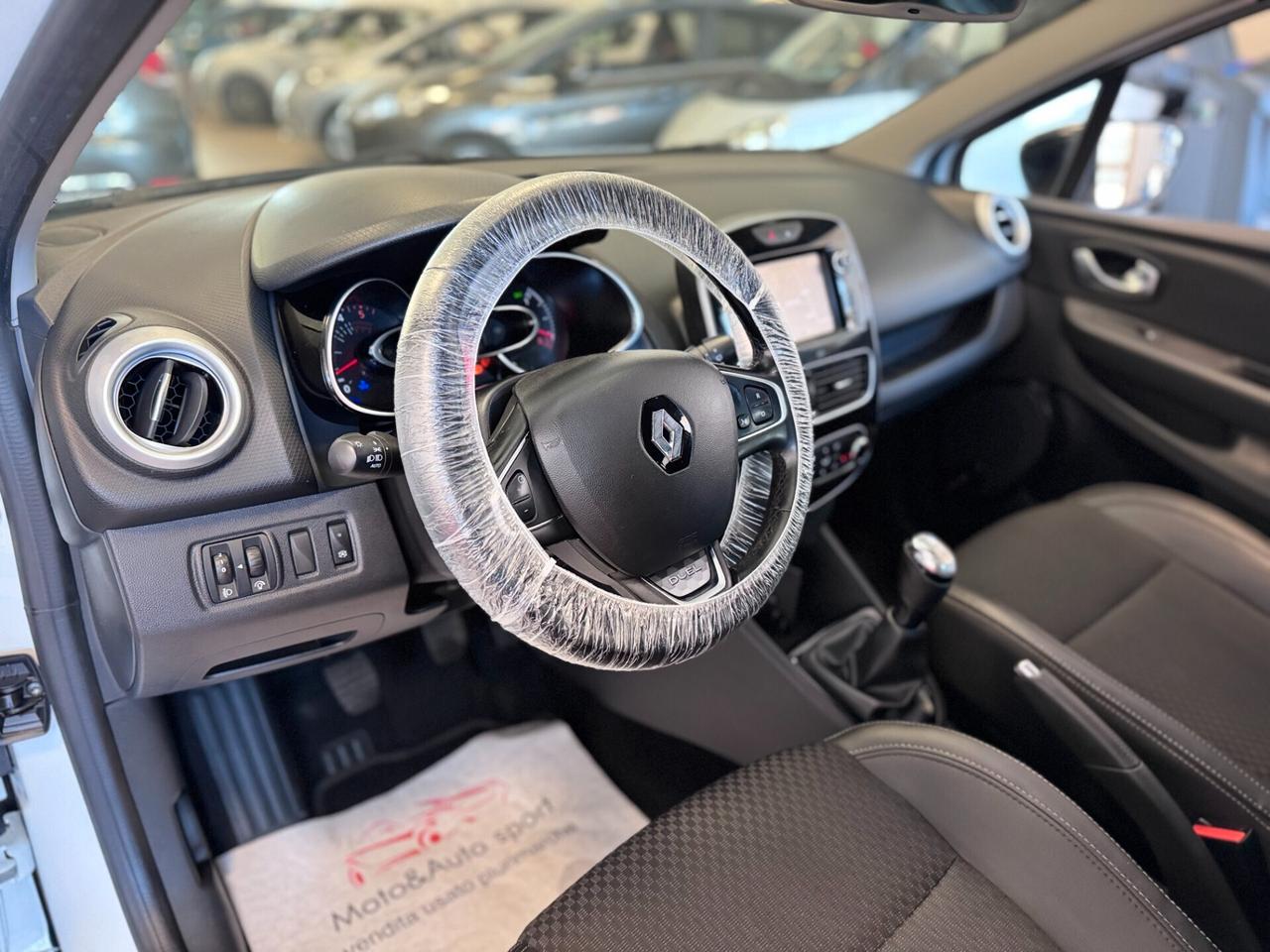 Renault Clio dCi 8V 90 CV Start&Stop 5 porte Energy Duel2