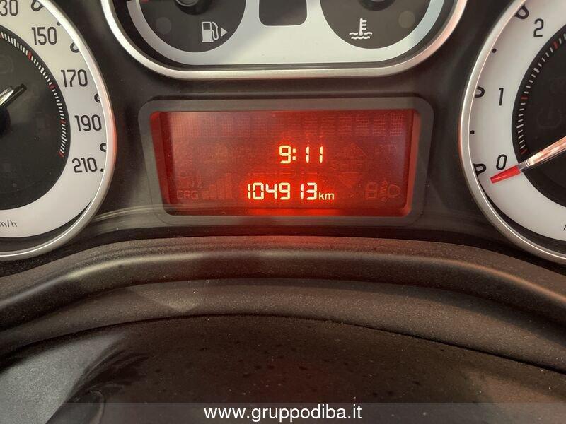 FIAT 500L 2012 Benzina 0.9 t.air t. natural power Pop 80cv