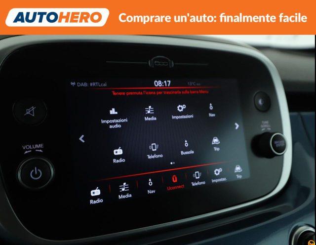 FIAT 500X 1.4 MultiAir 140 CV DCT Lounge