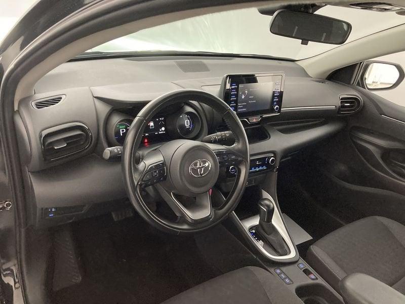 Toyota Yaris 1.5 Hybrid 5 porte Trend