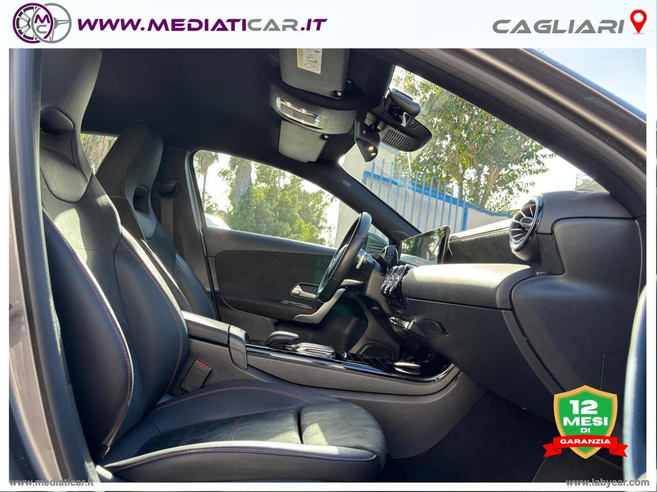 MERCEDES-BENZ A 180 Automatic 4p. Premium