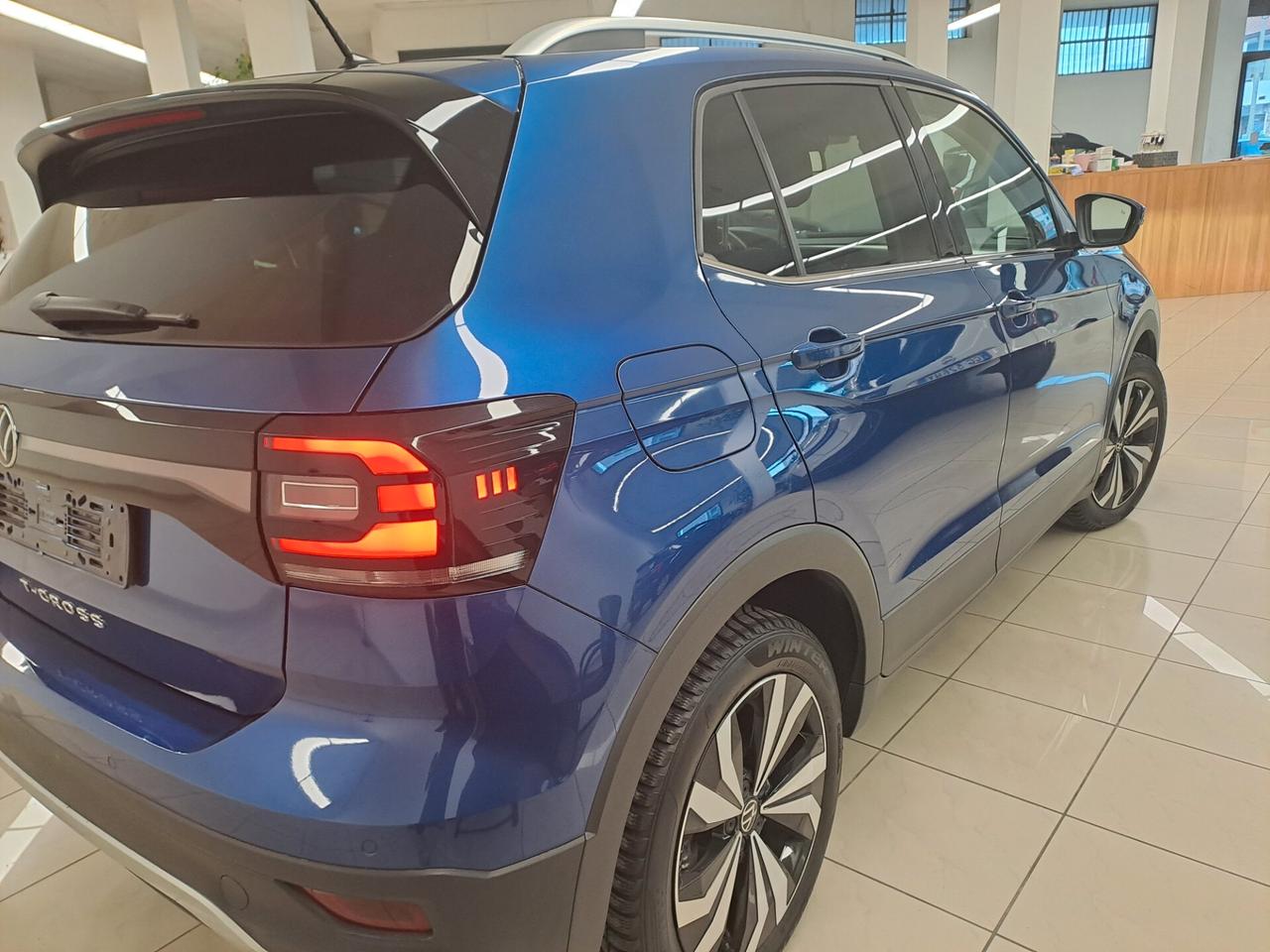 Volkswagen T-Cross 1.0 TSI 110 CV DSG Style