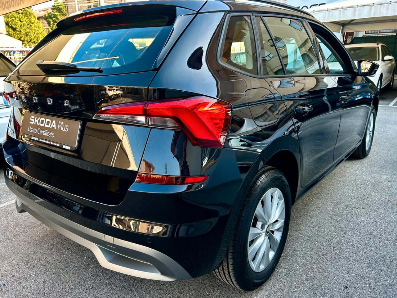 Skoda Kamiq 1.0 G-Tec Ambition 2021