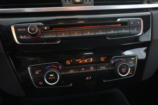 BMW X1 X1 sDrive18d Advantage