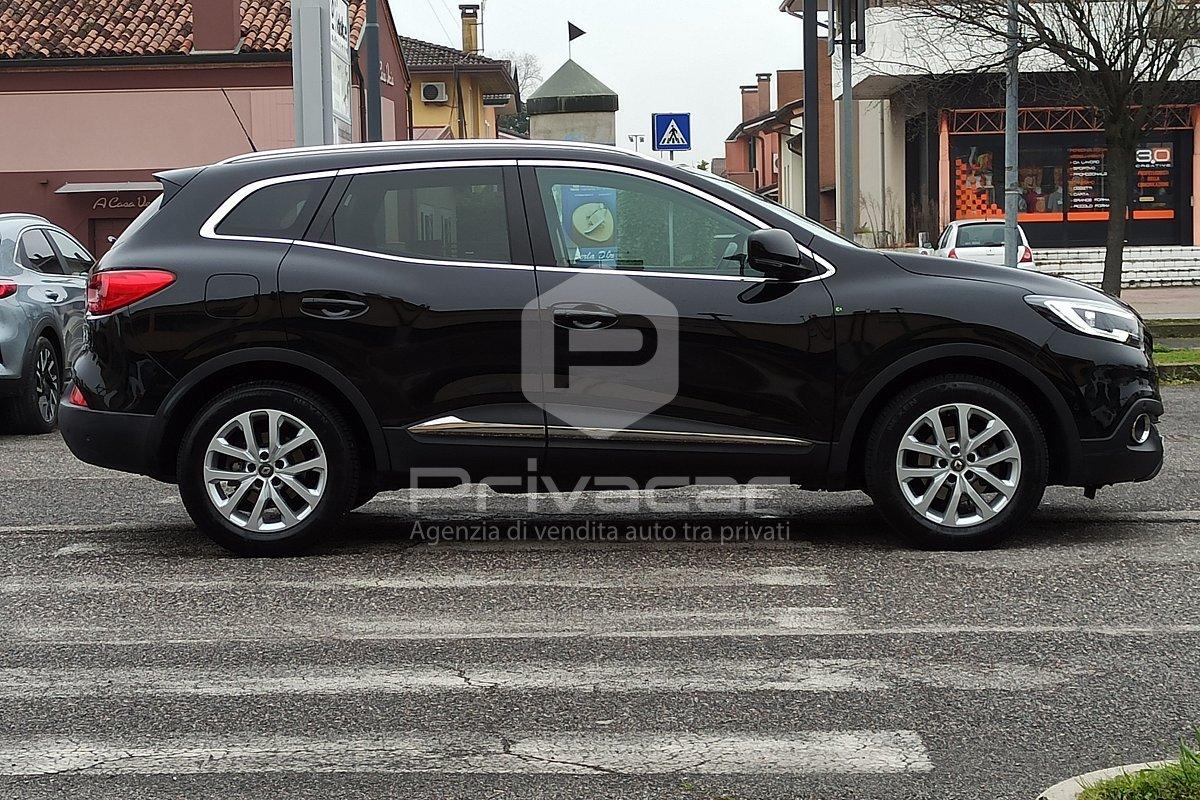 RENAULT Kadjar dCi 8V 110CV EDC Energy Intens