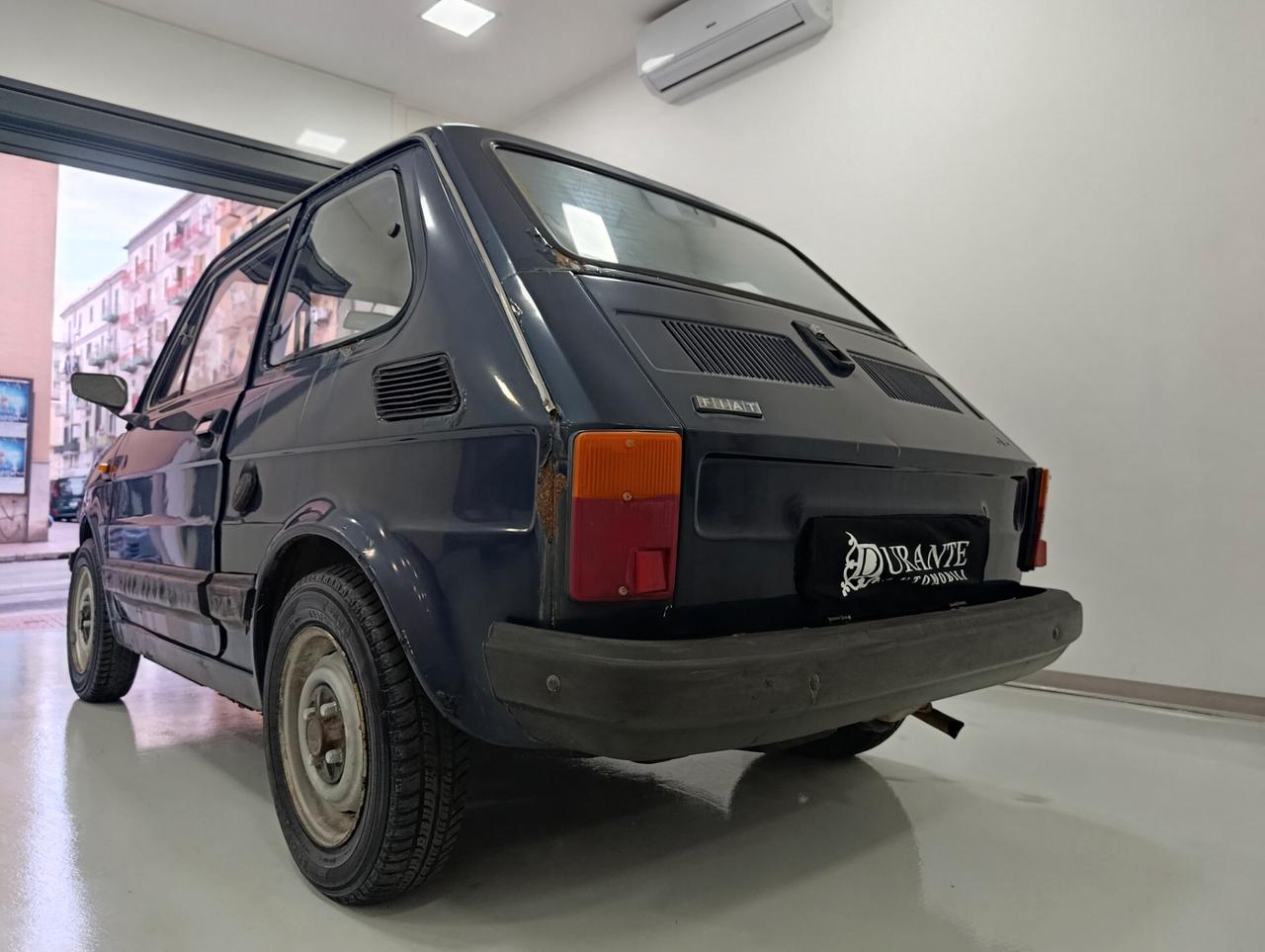 Fiat 126 650 Personal