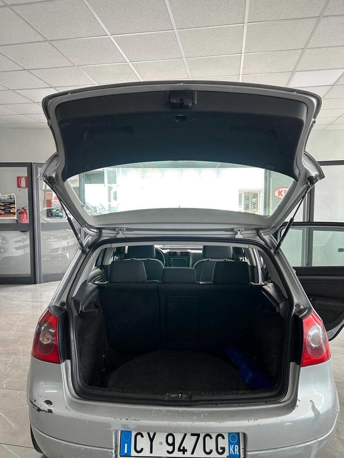 Volkswagen Golf 1.9 TDI DPF 5p. Comfortline