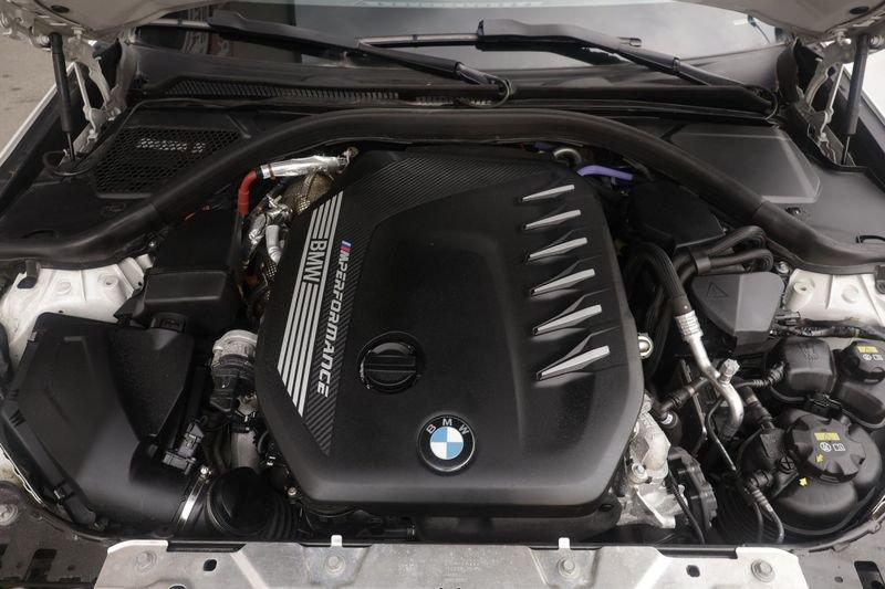 BMW Serie 3 BMW Serie 3 M340d xDrive MH48V aut. Unicoproprietario