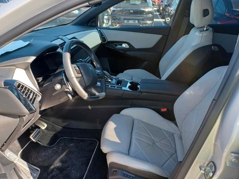 Ds 7 DS7 BLUEHDI 130CV AUT. ESPIRIT DE VOYAGE ( FARI LED - PELLE CERCHIO 19 NAVI TETTO PANORAMICO )