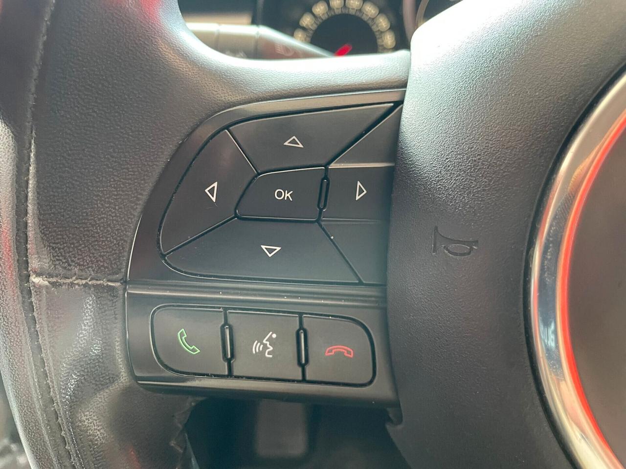 FIAT 500X 1.6MJT LOUNGE 120cv.