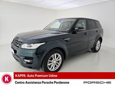 Land Rover Range Rover Sport 3.0 TDV6 SE