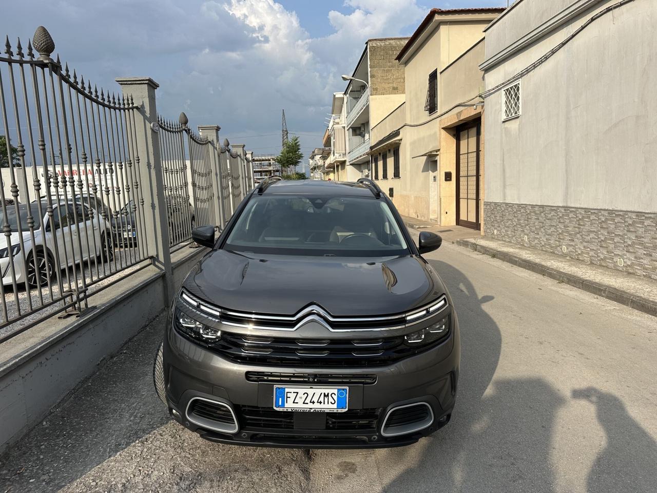 Citroen C5 Aircross Shine 1.5 D 130 Cv 2019