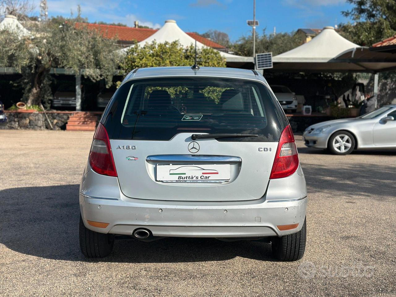 Mercedes-benz A 180 Avantgarde