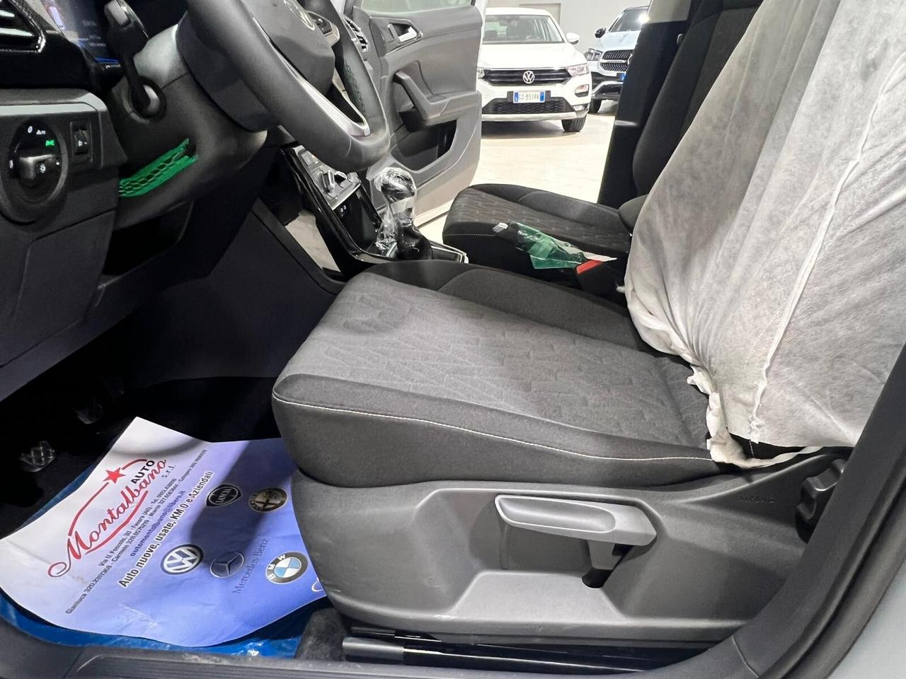Volkswagen T-Cross 1.0 TSI Edition Plus