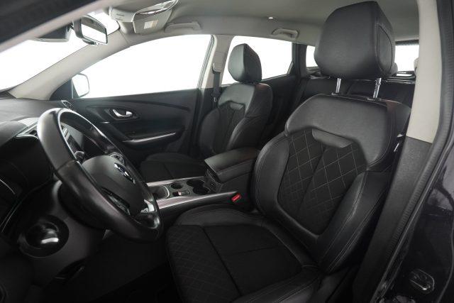 RENAULT Kadjar Kadjar Sport Edition2 Blue dCi 115 EDC