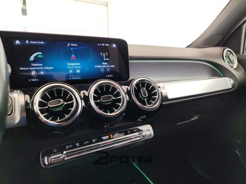 Mercedes-Benz GLB GLB 200 d Advanced