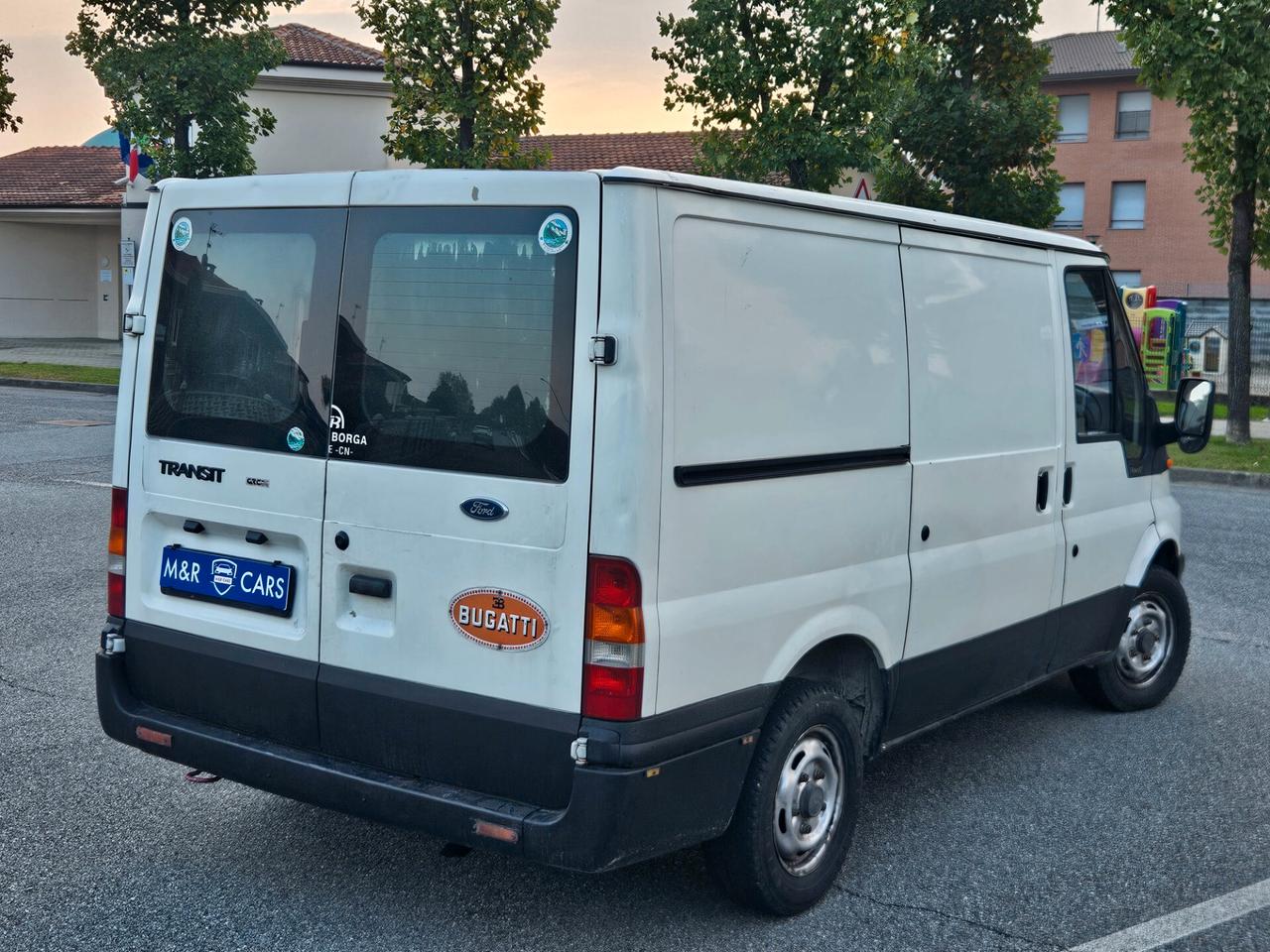 Ford Transit 2.0 diesel