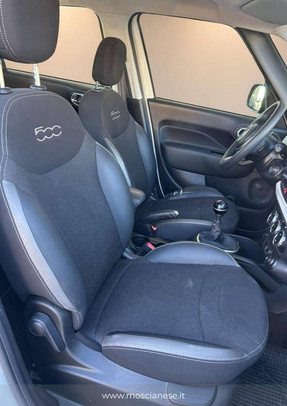 FIAT 500L 120 1.3 Multijet 95cv