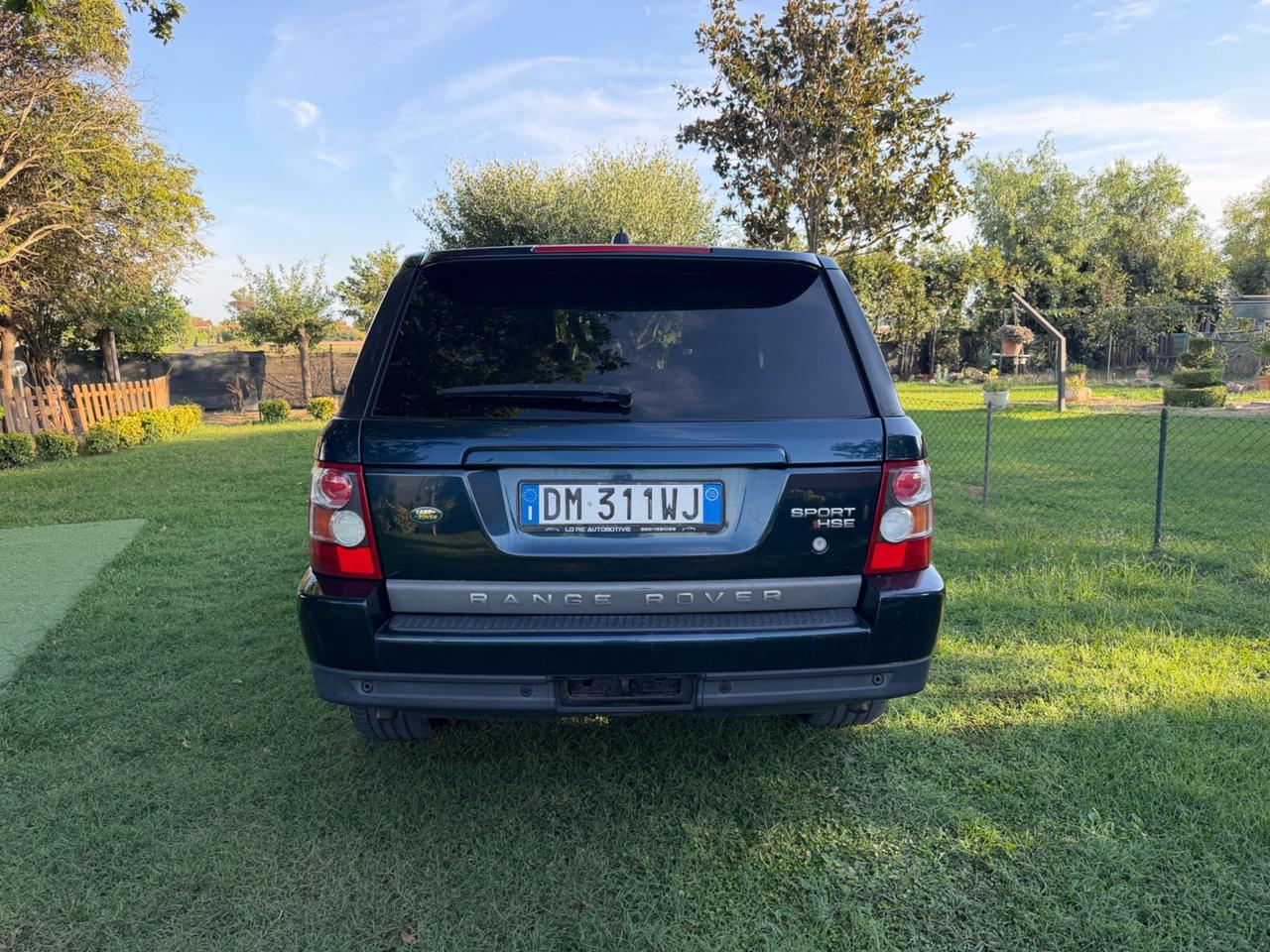 Land Rover Range Sport 2.7 TDV6 HSE