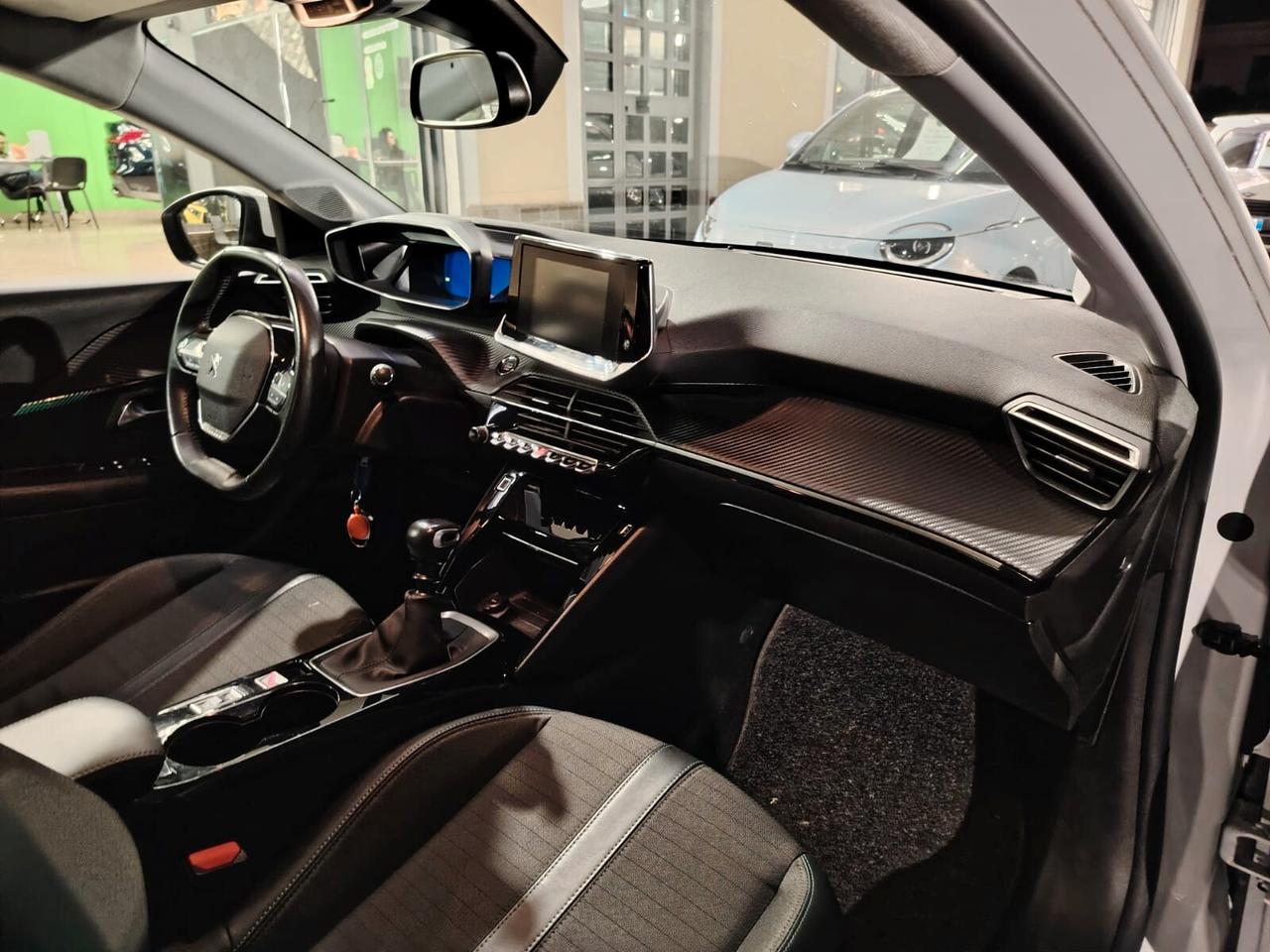 Peugeot 208 PureTech 100 Stop&Start 5 porte Allure