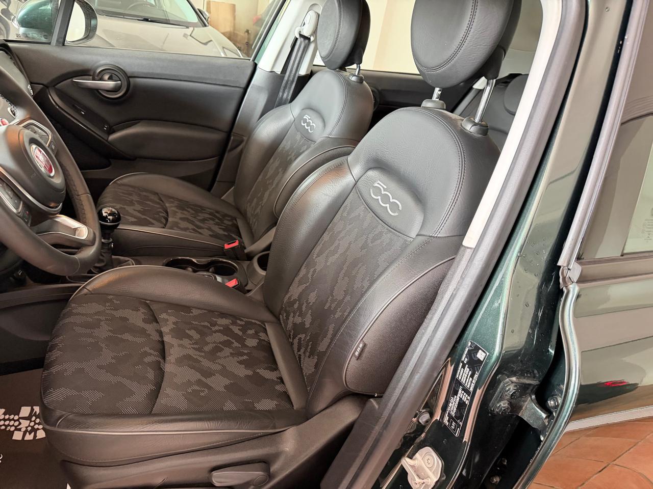 Fiat 500 X 500X 1.6 mjt Cross 130cv