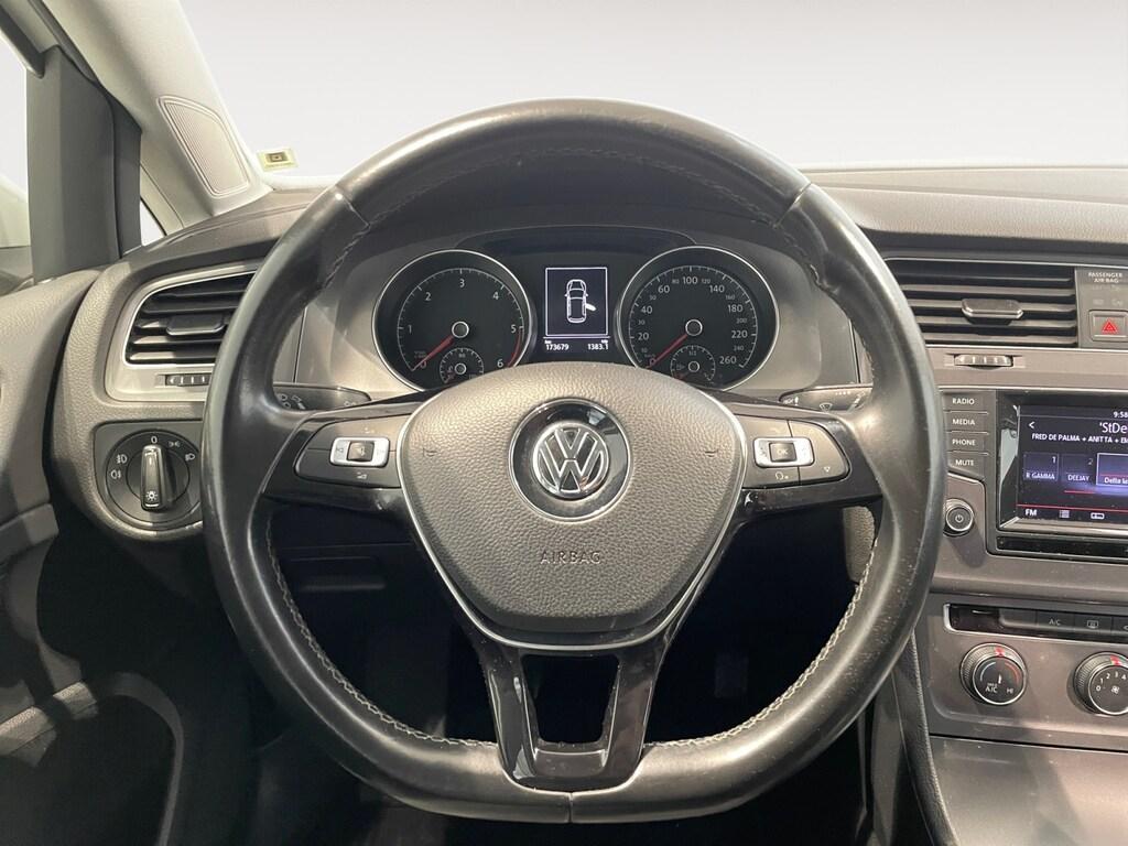 Volkswagen Golf 5 Porte 1.6 TDI 90CV Tech&Sound