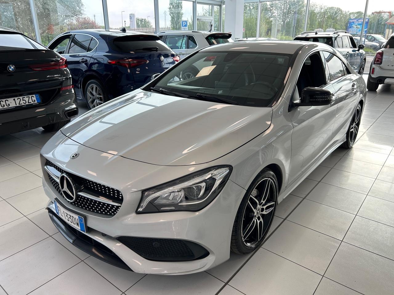 Mercedes-benz CLA 200 d Automatic Premium AMG