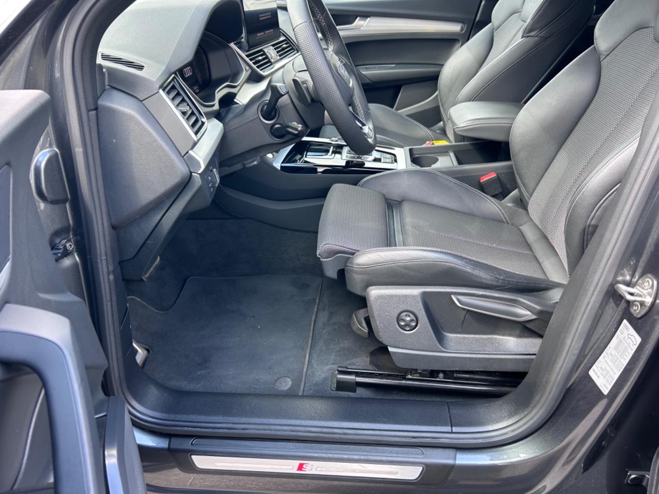 Audi Q5 SPB 40 TDI quattro S tronic S line