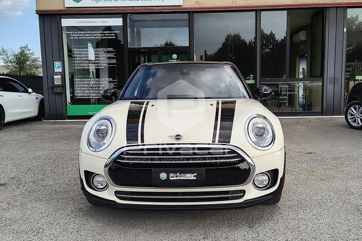 MINI Mini 2.0 Cooper D Hype Clubman